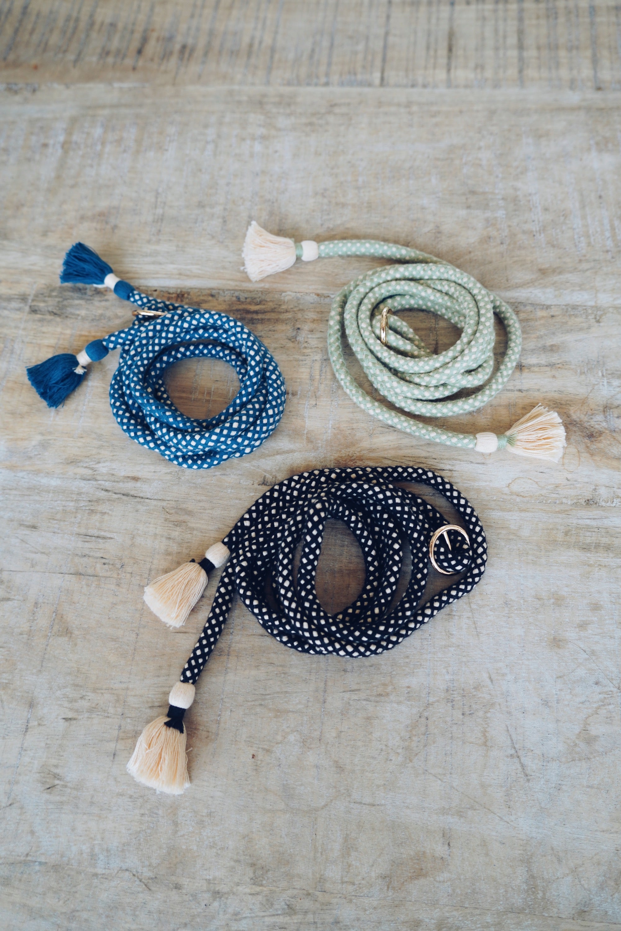 EXTRA ROPES