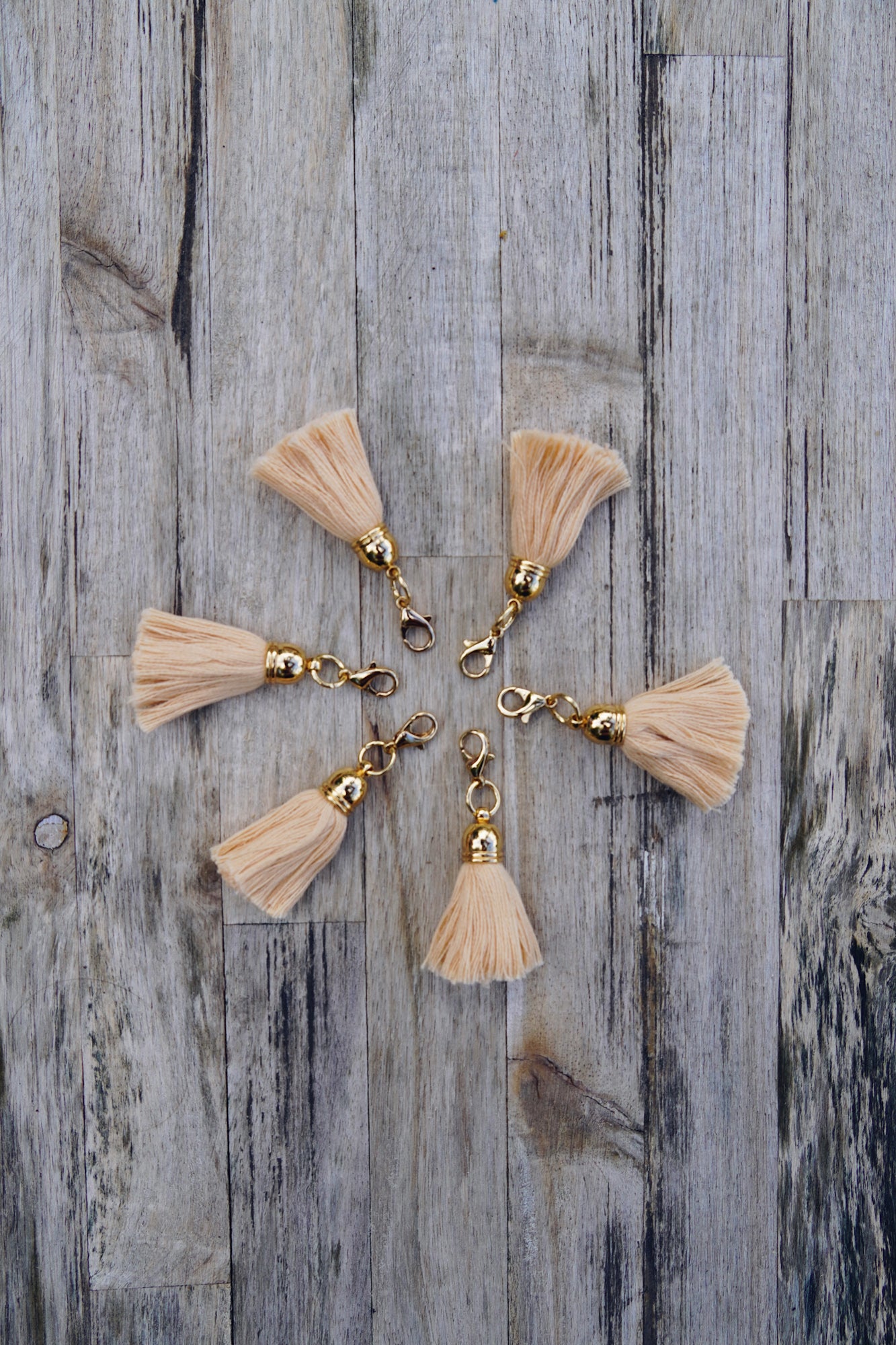 Tassels