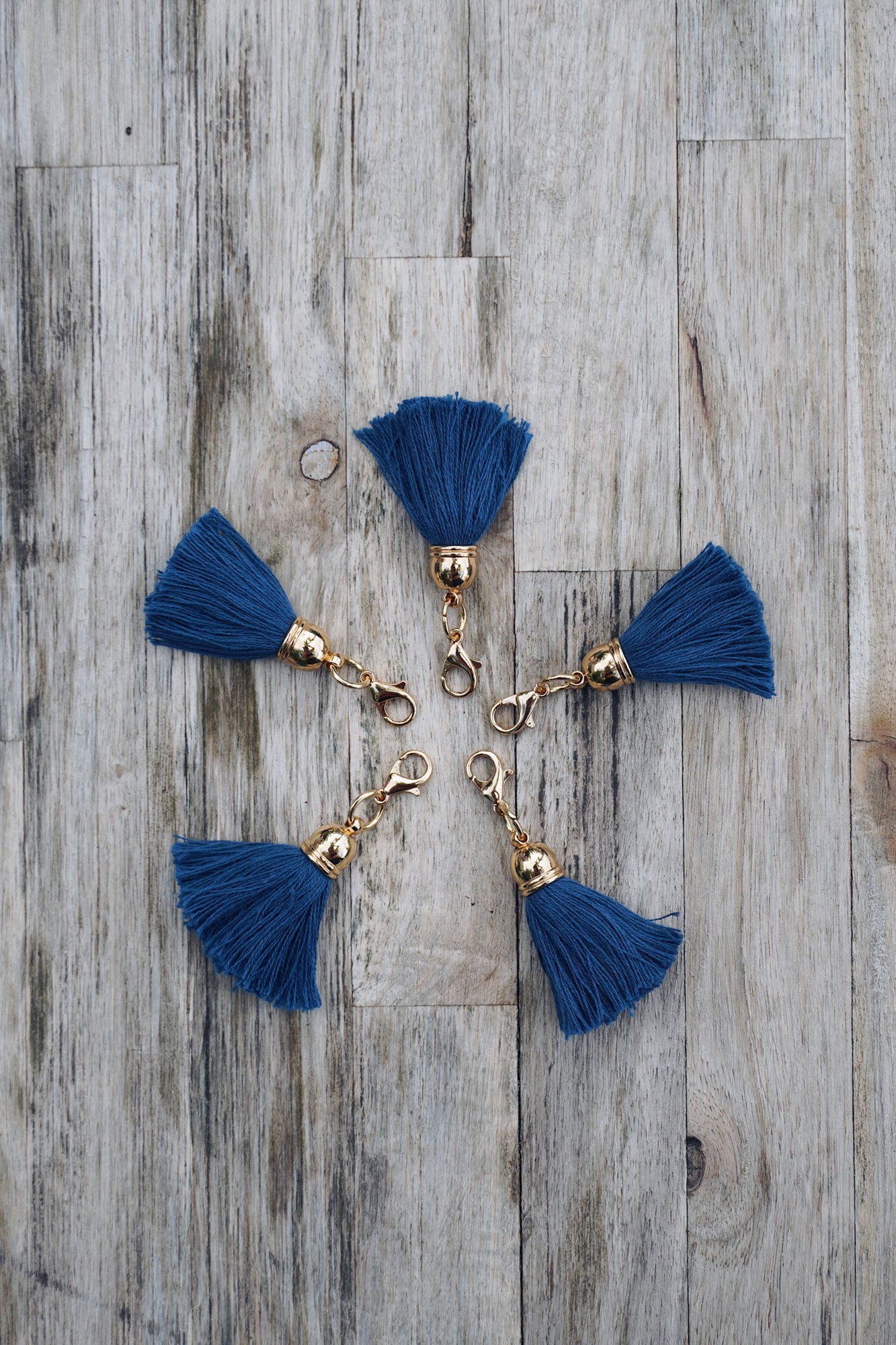Tassels